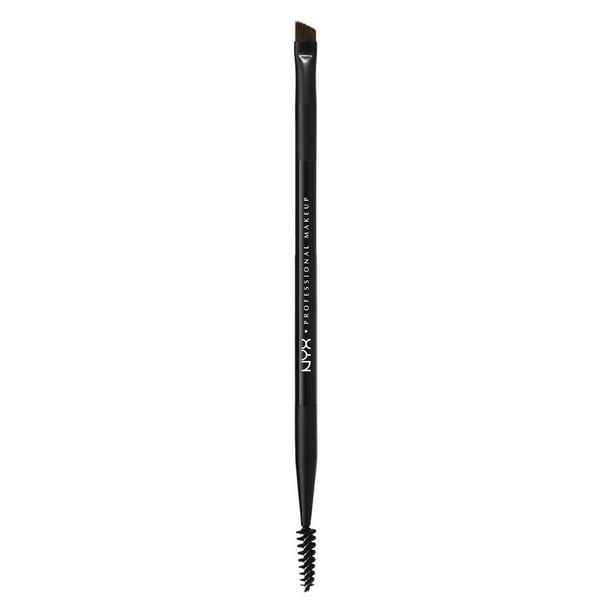 Brocha de maquillaje NYX PROFESSIONAL MAKEUP Pro Dual Brow Brush