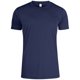 thumbnail image 1 of Clique - Camiseta Activo para Hombre (Marino Oscuro), 1 of 4