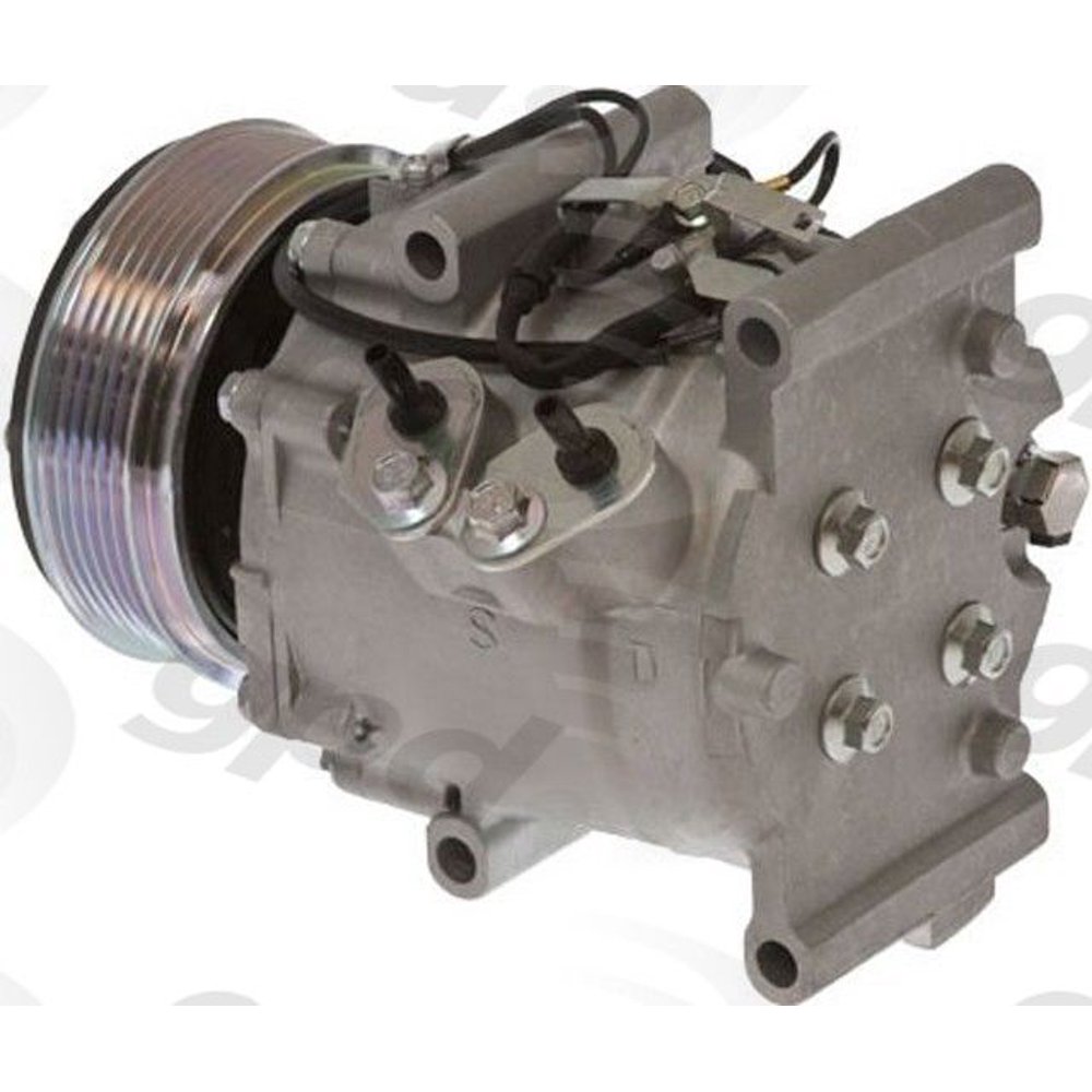 mitsubishi mirage ac compressor