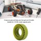 thumbnail image 4 of 4 Uds RC Neumático Inserto De Espuma 3 Capas Hueco Impermeable Resistente A La Temperatura Silicona RC Coche Neumático Espuma Para Coche 1/10 RC, 4 of 7