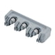 thumbnail image 1 of Smart Cool Mop And Wall Mounted Garden Tool Storage Tool Rack New, 1 of 2