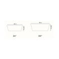 thumbnail image 3 of The HC Companies Window Flower Box with Removable Saucer, White (4 Pack), 3 of 11