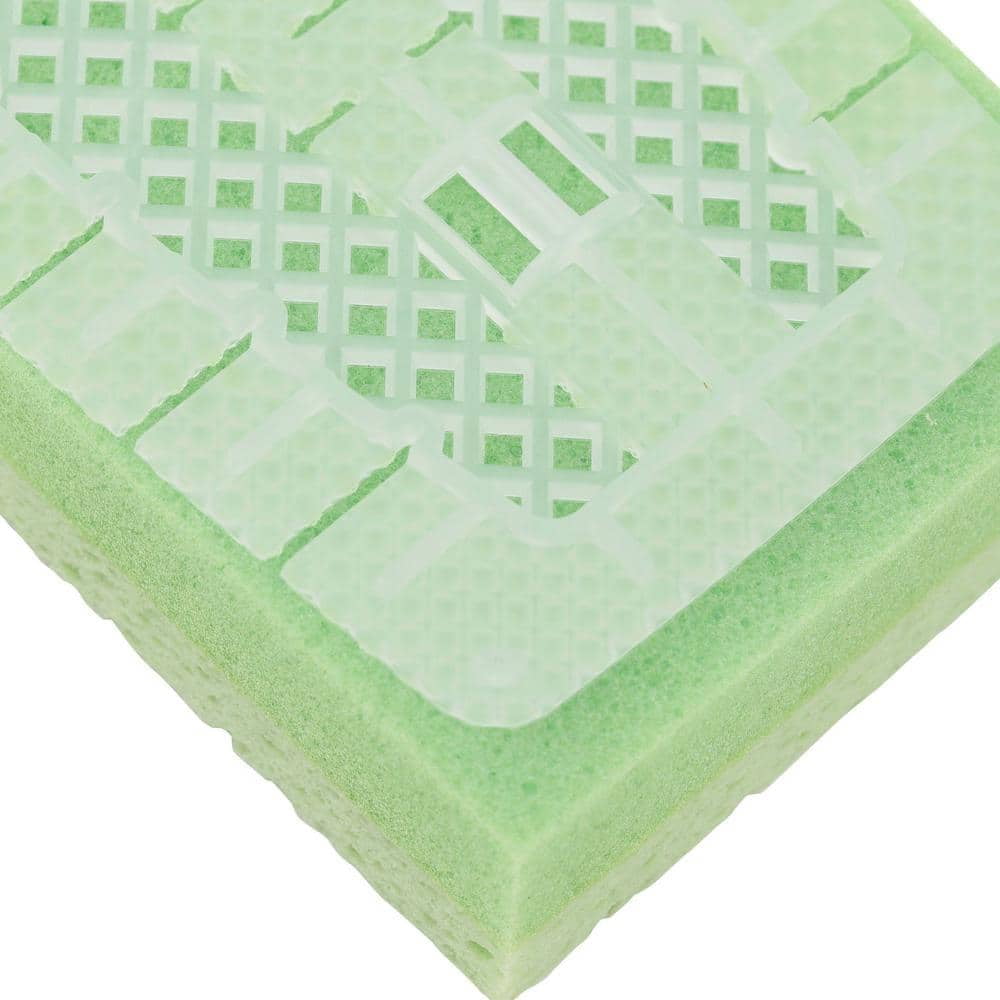 Libman Big Gator Sponge Mop Head Refill (2-Pack)