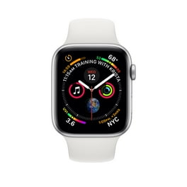 Apple Watch Series 2 38mm WiFi Silver with Gray Sport Loop Scratch Dent Walmart
