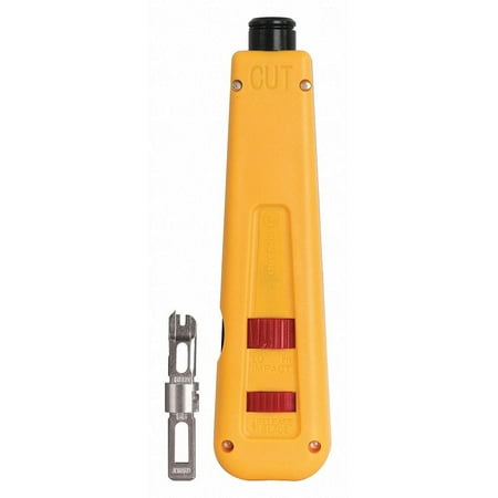 UPC: 0811490014930 | Jonard Tools Punchdown Tool with 66 & 110 Combined Blade