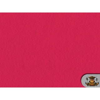 Red Classic Craft Felt, 1 Each