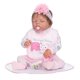thumbnail image 4 of Muñeca Reborn De Silicona Completa De 22 Pulgadas, Muñeca Recién Nacida, Cumpleaños Para Niños Sunnimix Muñeca Reborn de Silicona Completa, 4 of 7