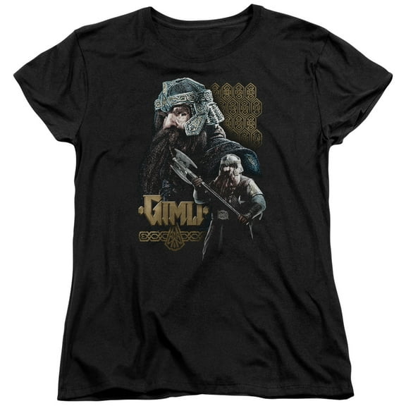 Lor - Gimli - Women's Short Sleeve Shirt - Large
