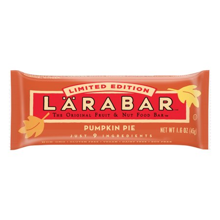 Larabar  Pumpkin Pie Fruit & Nut Bar