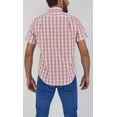 thumbnail image 4 of Camisa Lee Hombre Manga Corta R62 rojo M, 4 of 6