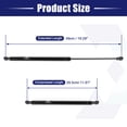 thumbnail image 3 of Unique Bargains 2pcs Rear Trunk Lift Supports Struts Shocks Gas Spring 6244 LS10397-2 for Toyota Prius 2011-2015, 3 of 6