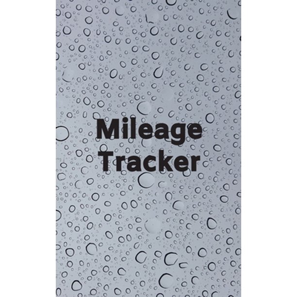 Mileage Tracker Mileage Counter Log Book Ideal For Self Employed Tradesmen, Business People