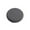 Dark Gray, variant on Aihimol Round Stool Cover 12-14" Round Seat Covers for Bar Stools,Luxurious Fabric Stretchable,Washable Jacquard Dustproof Stool Seat Slipcover (Light Blue)