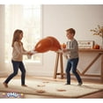 thumbnail image 6 of PMU Thanksgiving Giant Turkey Drumsrick Inflatable Decoration 24in Indoor Thanksgiving Party Events Accessory (3/Pkg) Pkg/1, 6 of 10
