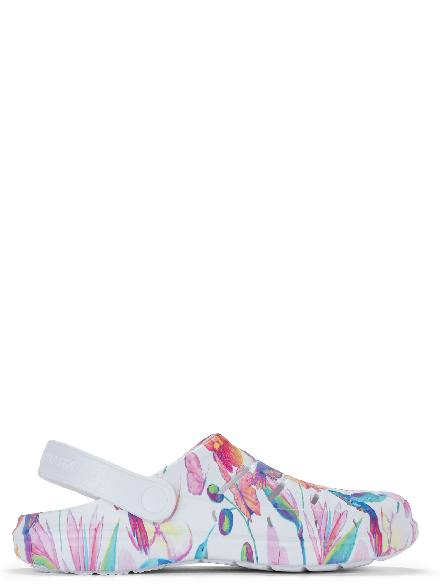 Rugged Shark Women's Molded EVA Clogs