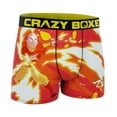 thumbnail image 3 of CRAZYBOXER Men's Underwear Avatar Stretch Soft Boxer Brief Comfortable, 3 of 4