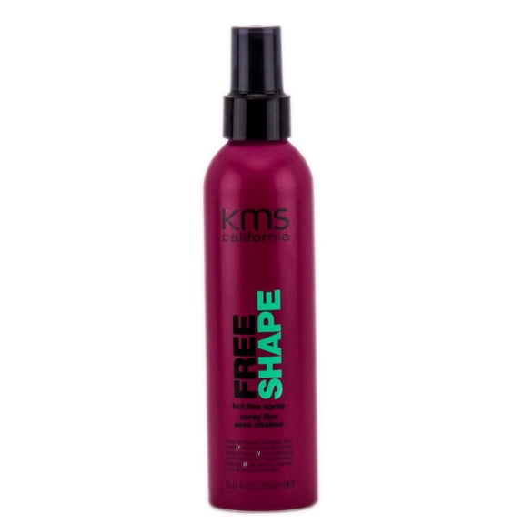 KMS California Free Shape Hot Flex Hairspray 6.76 oz