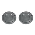 thumbnail image 1 of Titanium Aluminum Frame Caps For Yamaha YZF-R3/R25/MT03/MT25, 1 of 5