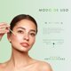 thumbnail image 5 of PUREZA NATUR Suero Facial aclarante intensivo para pa&ntilde;o en cara y cuerpo + Acido Hialuronico facial + Vitamina C | Serum que Humecta y aclara la piel desvanece arrugas, manchas y repara cut, 5 of 8
