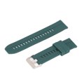 thumbnail image 3 of Watch Band Strap 22mm Universal Quick Release Silicone Accessory for Realme Watch 2Dark Green, 3 of 14