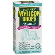 Johnson & Johnson Mylicon Infants' Antigas, 1 ea