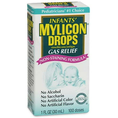 Johnson & Johnson Mylicon Infants' Antigas, 1 ea