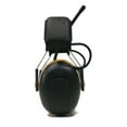 thumbnail image 5 of OEM (3-Pack) 3M Peltor Worktunes Headphones & Belt Clip for Hearing Protection 24dB, 5 of 9