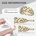 thumbnail image 2 of Cute Corn Headbands for Women Men, Workout Elastic Sweat Band for Yoga Running Cycling Gym Exercise Non Slip Head Bands for Women's Hair, 2 of 5