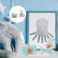 thumbnail image 1 of Minkissy 2Pcs Beach Decoration Mini Beach Chair Assorted Decoration Family Friends, 1 of 4