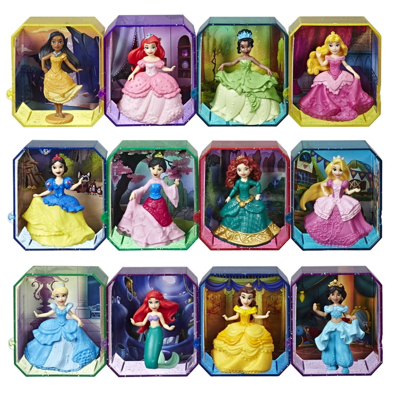 Disney Princess Limited Edition 3+, Blind Box, Plastic, 2.75in
