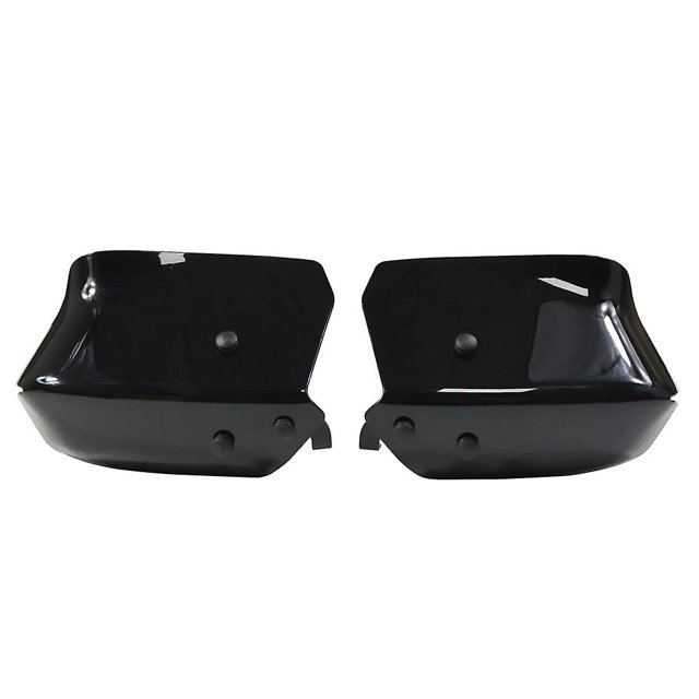Motocicletas Manillar Protector Manillar para Honda Afortunado Sencillez