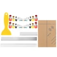 thumbnail image 2 of Clay Cutters Acrylic Board, Easy To Clean Clay Cutters Molds  For Home, 2 of 8