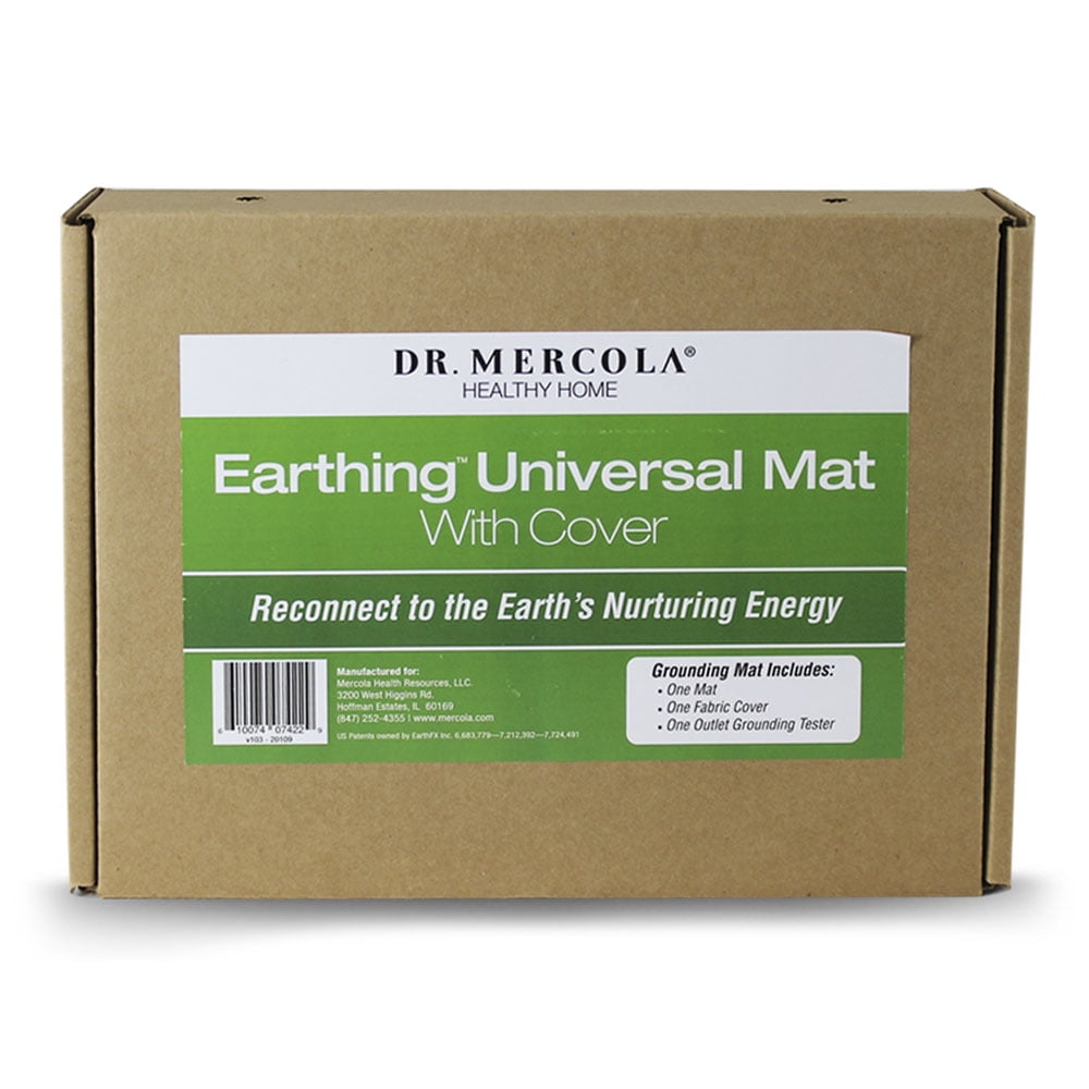 Dr Mercola Health Home Mat 