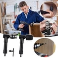 thumbnail image 1 of Diceymbol 2025 New 90-degree Right-angle Drill Three-jaw Chuck Corner Device Multi-function Multi-purpose Alloy Right-angle Corner Device Easy to Use, 1 of 6