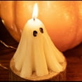 thumbnail image 5 of Japceit Halloween Scented Candle Set, Spooky Wax Melts for Home Fragrance, Themed Ambiance Lighting for Party, Living Room, Bedroom, Gift Idea for Autumn and Holiday Season, 5 of 7