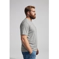 thumbnail image 3 of KingSize Men's Big & Tall The Ultra-Light Comfort Tee, 3 of 6