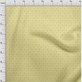 thumbnail image 3 of oneOone Silk Tabby Fabric Floral Block Print Sewing Fabric BTY 42 Inch Wide, 3 of 4