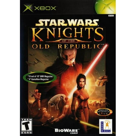 Star Wars: Knights of the Old Republic for Xbox