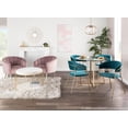 thumbnail image 4 of Chaise d'appoint Tania de LumiSource, 4 of 8