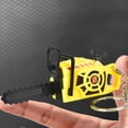 thumbnail image 4 of Children's Rope Pulling Saw Green Felling Saw Simulation Handheld Tree Cutting Toolbox Prank At Home, 4 of 6
