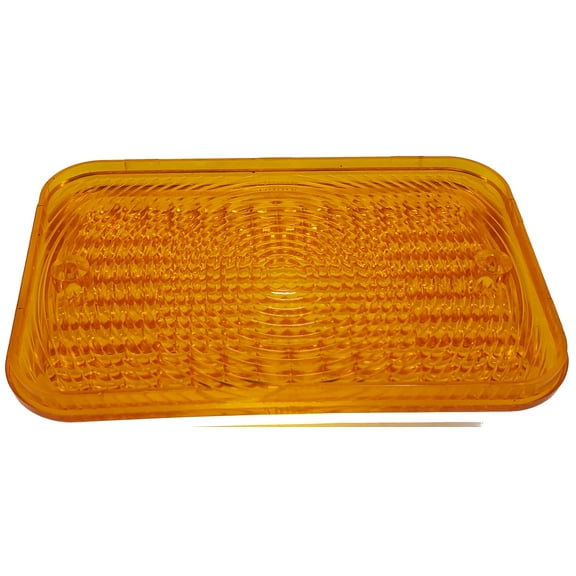 John Deere Original Equipment Lens - LVU18745