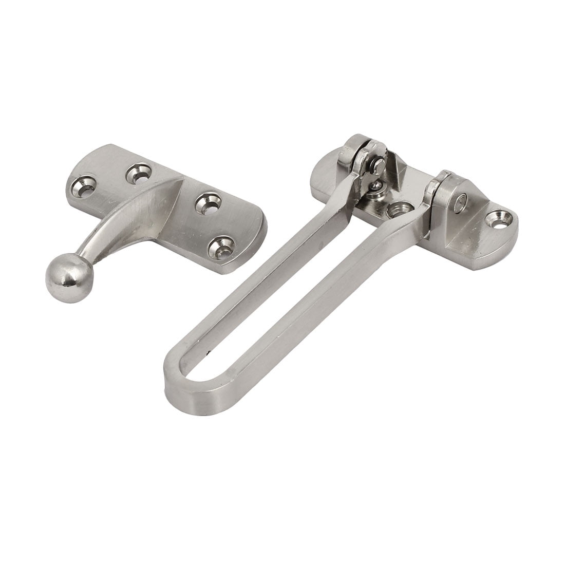 Home Hotel Anti Theft Swing Bar Door Guard Security Bolt Latch