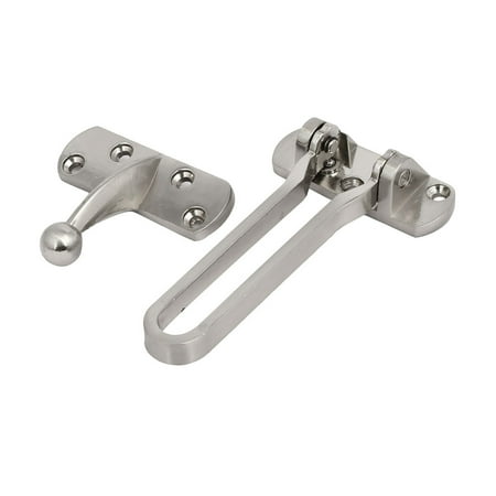 Home Hotel Anti Theft Swing Bar Door Guard Security Bolt