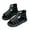 Black, variant on Girls Everyday Shoes Girls Lightweight Shoes Girls' Soft Sole Toe Sandals For Summer