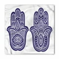 thumbnail image 1 of Hamsa Bandana, Old Ornaments, Unisex Head and Neck Tie, by Ambesonne, 1 of 1