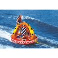 thumbnail image 3 of WOW Sports Wipeout 3 Person 3P Standing Towable (22-WTO-3965), 3 of 7