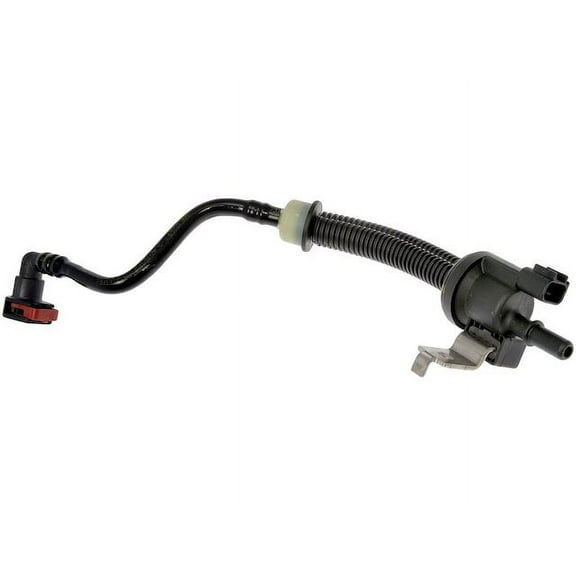 Purge Valve - Compatible with 2015 - 2021 Ford Mustang 2.3L 4-Cylinder 2016 2017 2018 2019 2020
