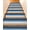 Blue, variant on Stair Treads for Wooden Steps, Navy Blue Beige Ombre Cream Peel and Stick Stair Treads with Adhesive, Modern Abstract Art Non Slip Indoor Stairs Runner Rugs Mats for Elders Dogs 8"x30"10PCS