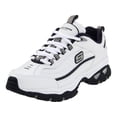 thumbnail image 1 of Skechers Chaussures de Course Basses à Lacets Energy-Fter Burn pour Hommes, 1 of 2