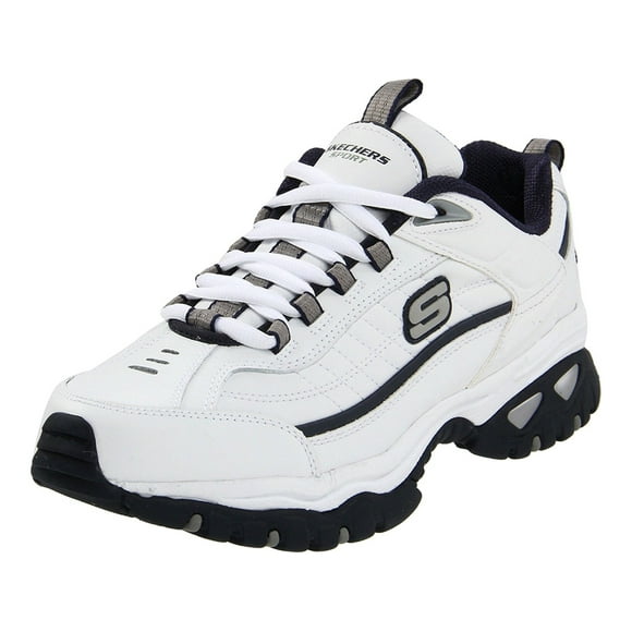 Skechers Mens Energy-After Burn Low Top Lace Up Running